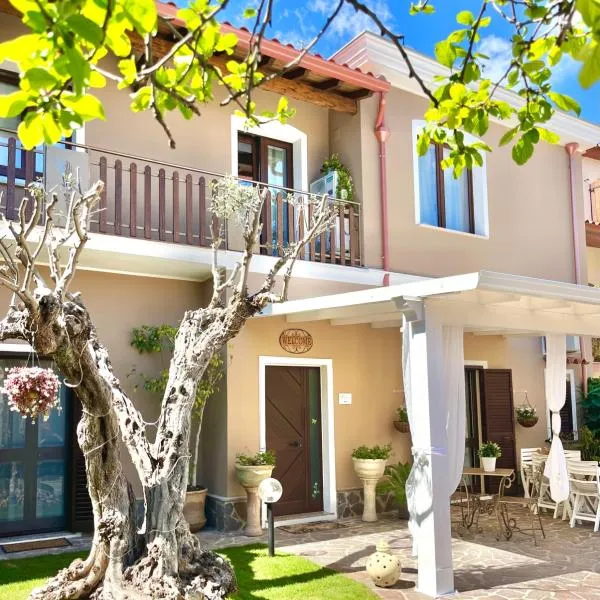 Villa Francesca, hotel V Pule
