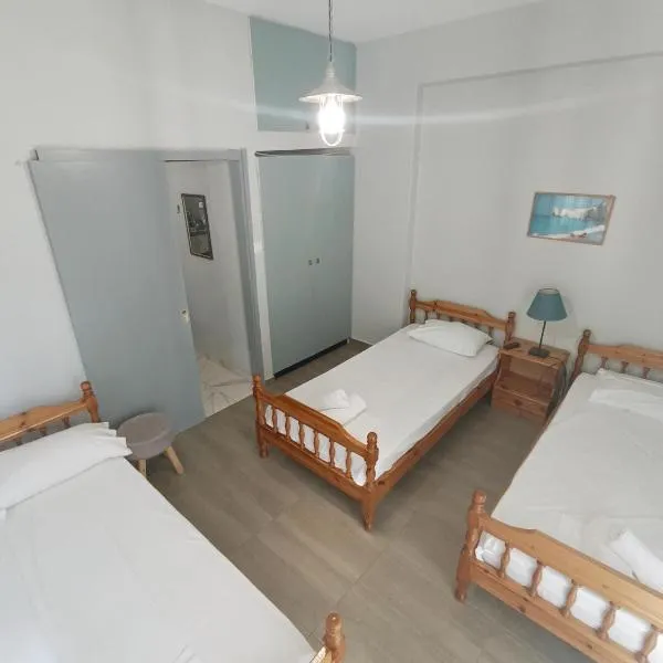 Apartments Konstantinidis, hotel v destinaci Nea Potidaea