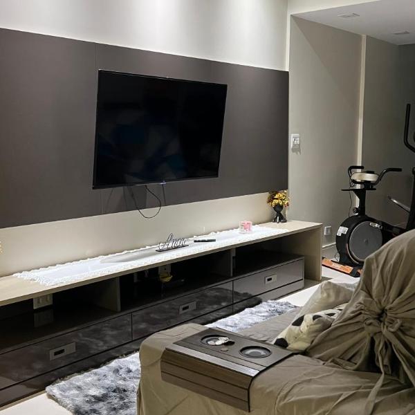 Apartamento frente mar alto padrão - Foto 5