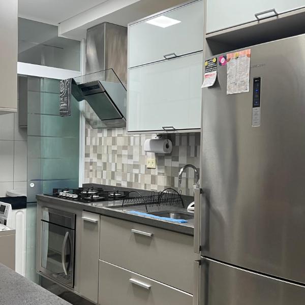 Apartamento frente mar alto padrão - Foto 4