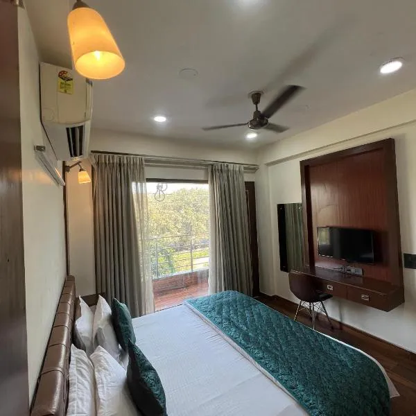 Marigold 5 Min Away Botanical Garden Metro, hotel in Noida
