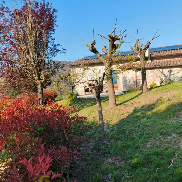 La Bottega di Torreluca, hotel v destinaci Todi