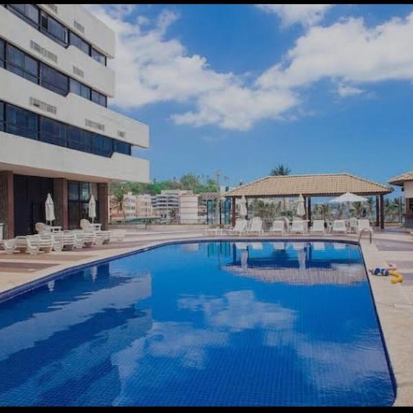 Ondina Apart Hotel 02 quartos Vista Mar - Foto 4