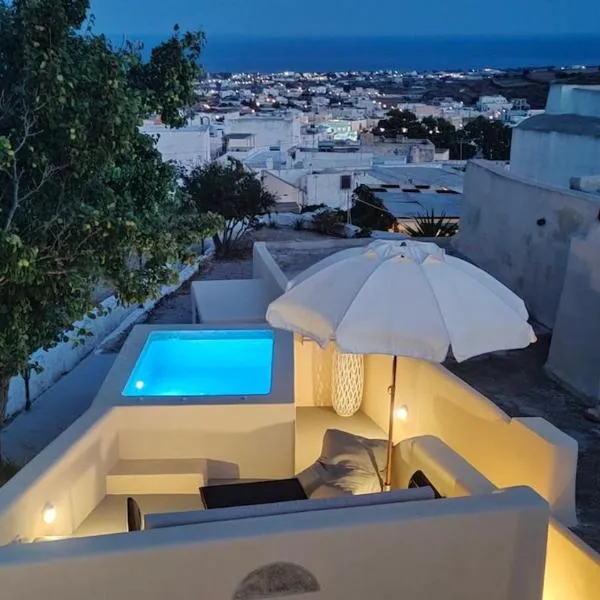 Dreamer's secret villa II, hotel v destinaci Emporio