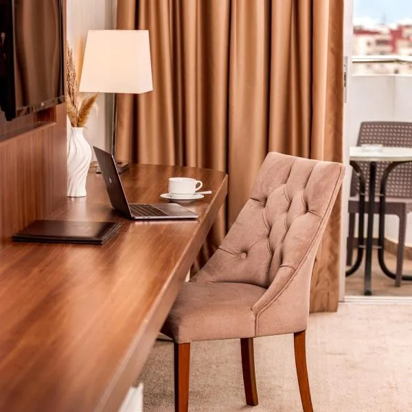 Kenzi Basma, hotel a Casablanca