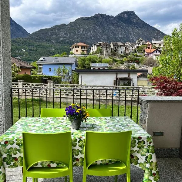 Casa Dolce Casa, hotel v destinaci Masera