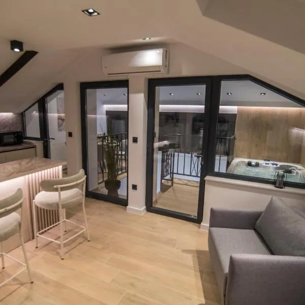 Vila Luca, hotel v destinaci Mostar