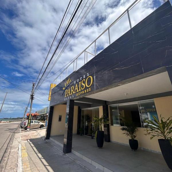 Hotel Paraiso Natal - EXPRESS - Foto 3