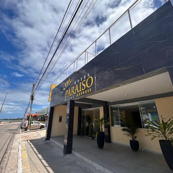 Hotel Paraiso Natal - EXPRESS - Foto 5
