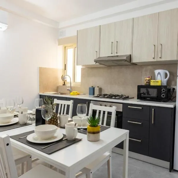 luigi 2 bedroom, hotel a San Pawl il-Baħar