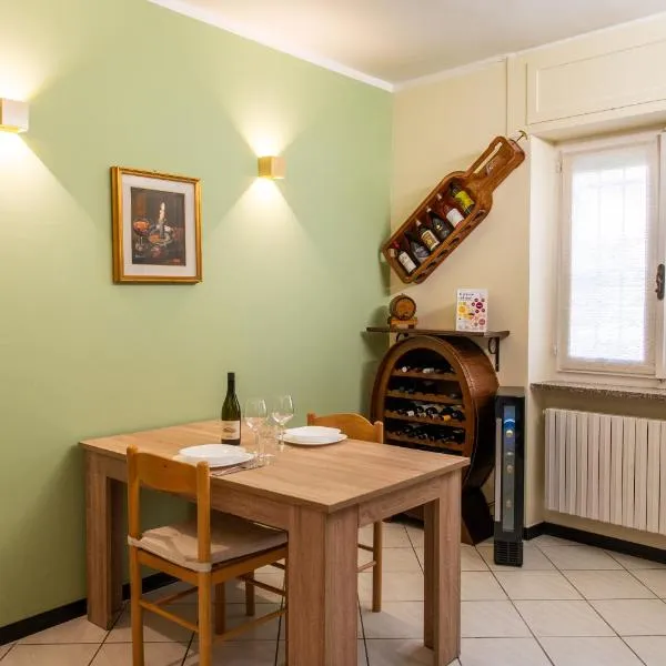 Il Grappolo d'Oro - Appartamento in centro, hotel v destinaci Tortona