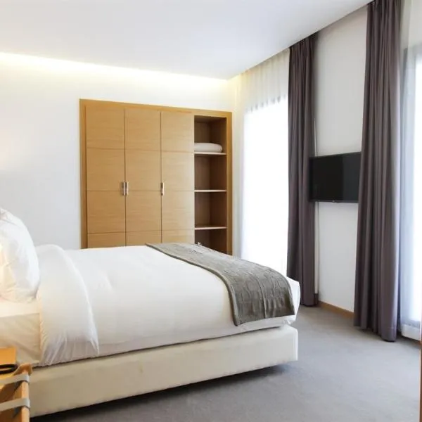 Smarts Hotel Agdal Rabat, hotel v destinaci Rabat