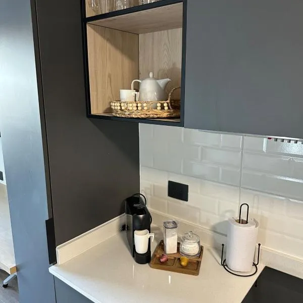 Apartmento en Temuco, hótel í Temuco