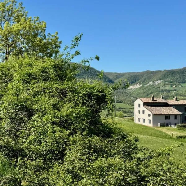 Oltrella Country House, hotel en Ponte Nizza