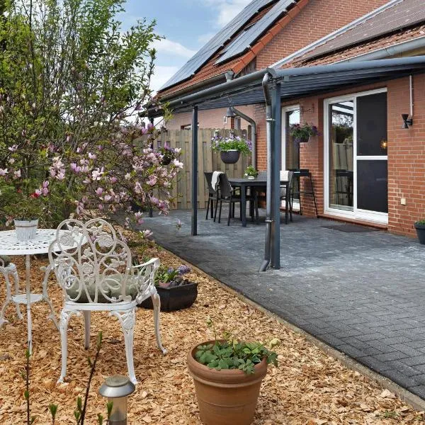 Ferienhaus Am Waldrand, hotel in Wietze