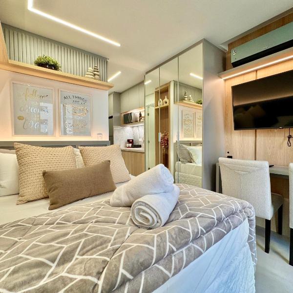 Diamond Batel - Apartamentos by UROOMS - Foto 2