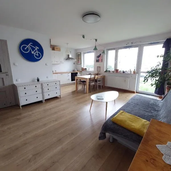 Chillout u Maliny, hotel in Gdańsk