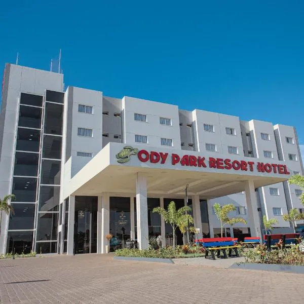 Ody Park Resort Hotel, hotel a Iguaraçu