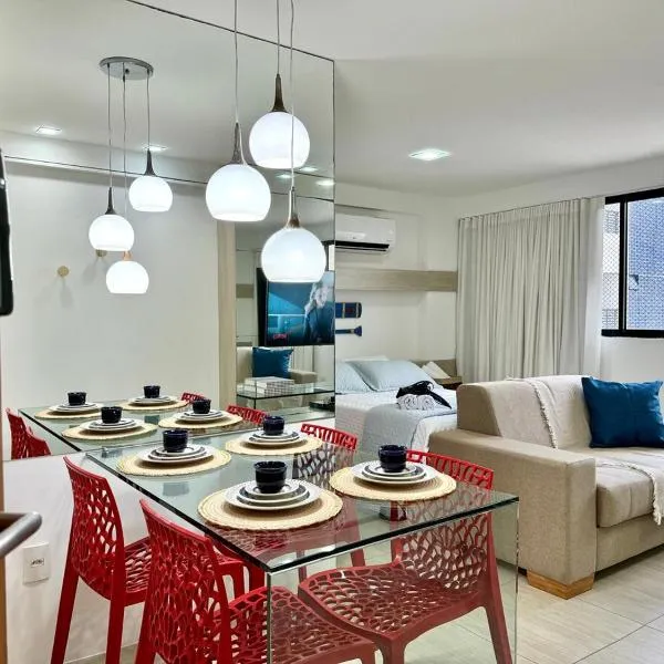 Beach Studio Boa Viagem, hotel di Recife