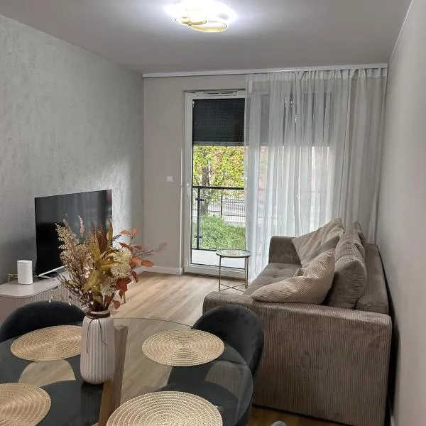 Apartament na Wisłą, hotel v destinácii Grudziądz