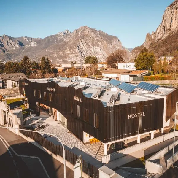 Lecco Hostel & Rooms, hotel v destinaci Lecco