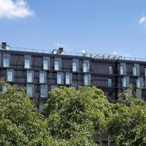 All Suites Appart & Hotel Paris 13 Porte d'Italie, hôtel à Paris