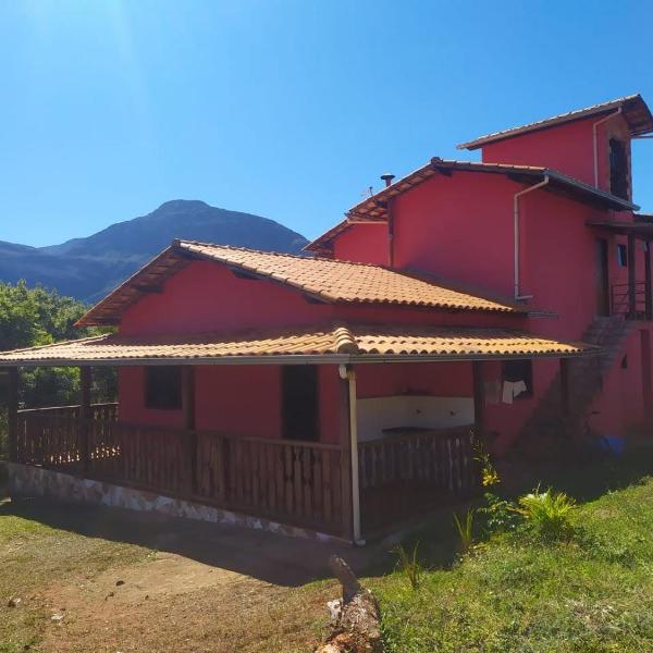 Paraíso Lapinha - Casas do Vani