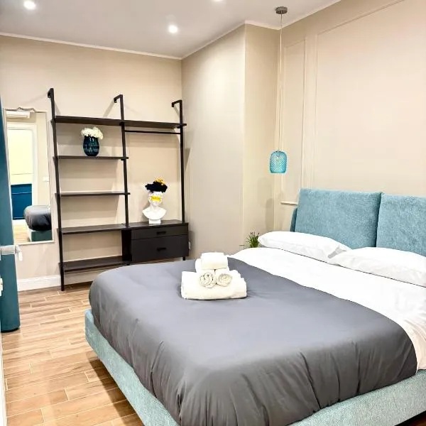 Charm Airport – hotel w mieście Reggio di Calabria