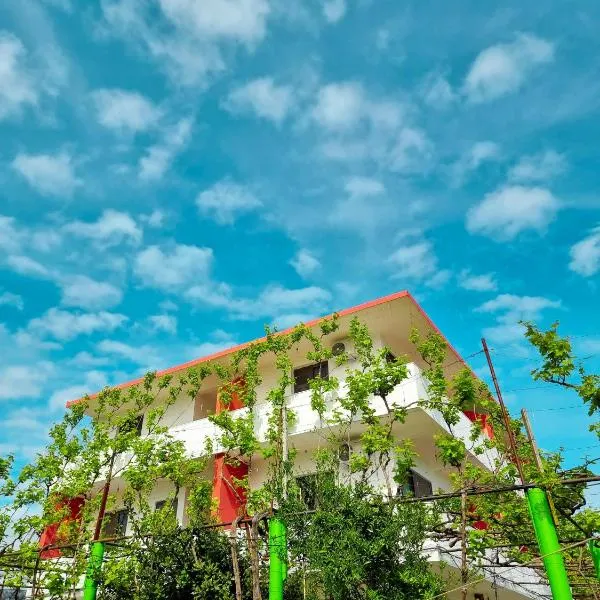 Green Villa, hotel v destinaci Velipojë