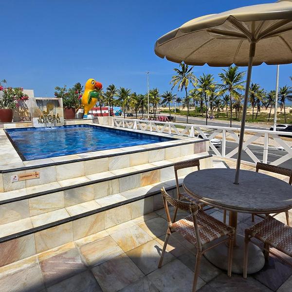 Jatobá Praia Hotel - Foto 4