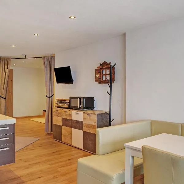 Apart Gabl, hotel v destinaci Alterzoll
