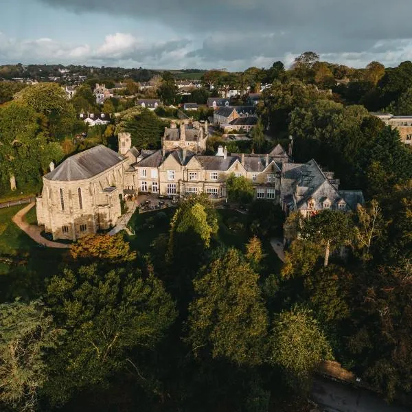 The Alverton, hotel in Truro