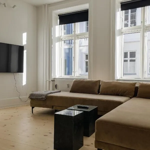 Perfect Apartments in Superb Location by Strøget, the Metro & Attractions, Hotel in Kopenhagen