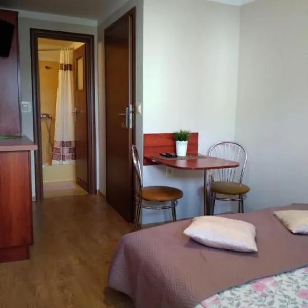 Pensjonat Pod ósemką Mielno, hotel v destinaci Mielno