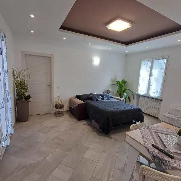 LONATE SUITE – hotel w mieście Lonate Ceppino