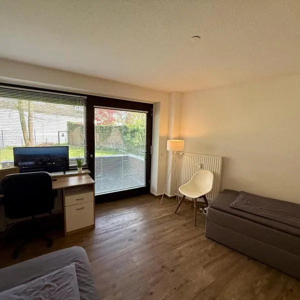 Nr 1 Gemütliches & helles Doppelzimmer in Kleve, hotel in Kleve