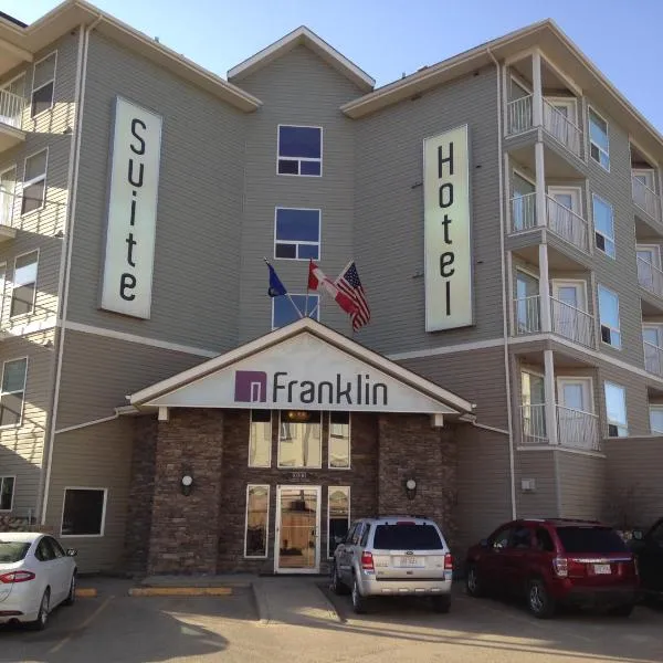 Franklin Suite Hotel โรงแรมในฟอร์ตแมคมาร์รีย์