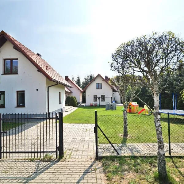 Domki TERRA, hotel in Debina