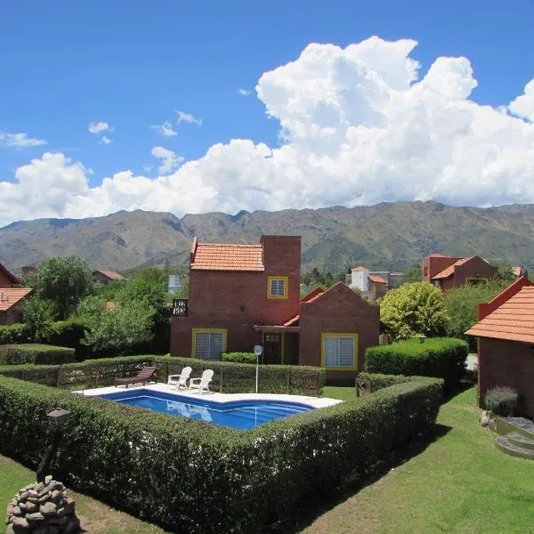 Cabañas El Maiten, hotel in Merlo