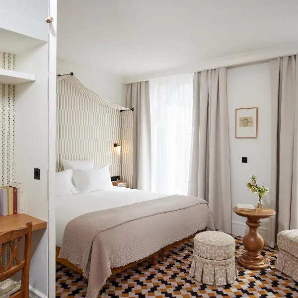 Hôtel Noucha, hotel in Paris