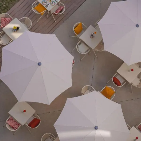 Bikube Lyon, hotel in Lyon