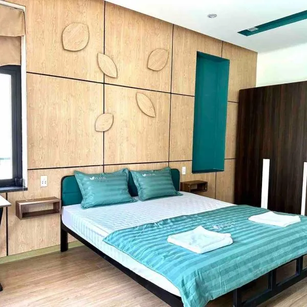 PUPON Homestay and Coffee, khách sạn ở Quảng Ngãi