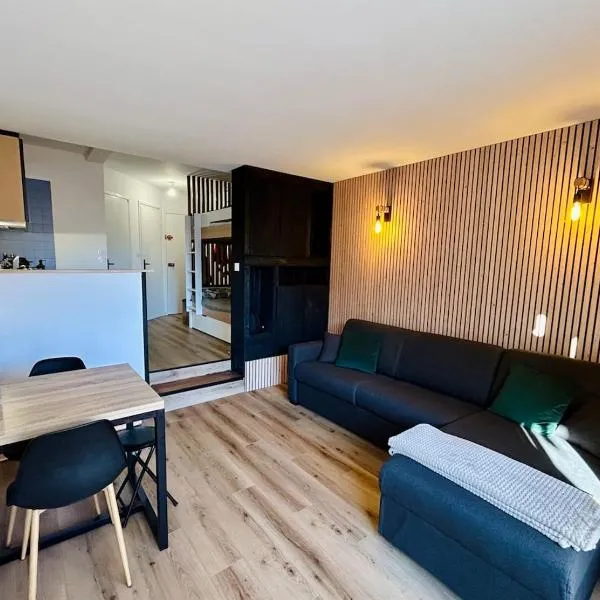Studio moderne tout confort - Randonnées et Nature - La Foux d Allos, hotel in La Foux d'Allos