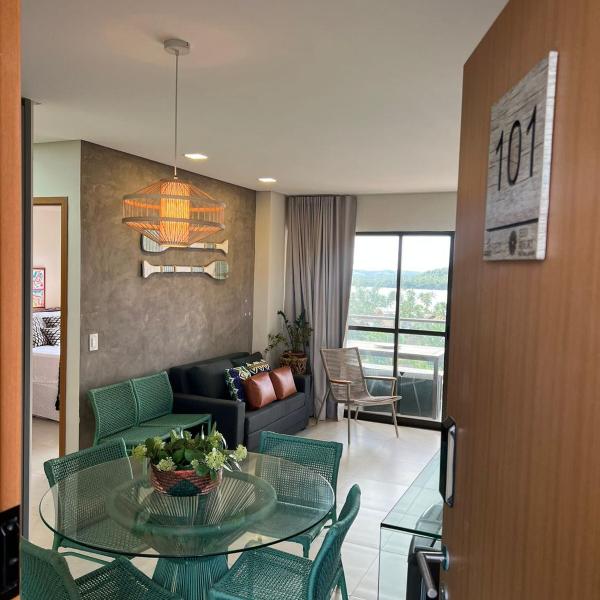 101 Torre 05 apartment at Eco Resort