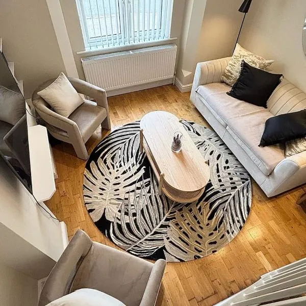 Cosy home Nottingham The Park City centre free parking, Hotel in Nottingham