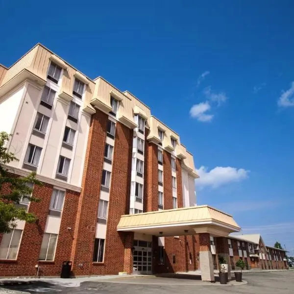 Waterloo Suites Hotel, Trademark Collection by Wyndham, hotel v destinaci Waterloo