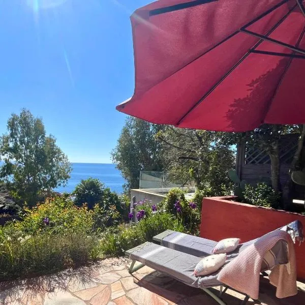 Santa Margarita, hotel en Saint-Raphaël