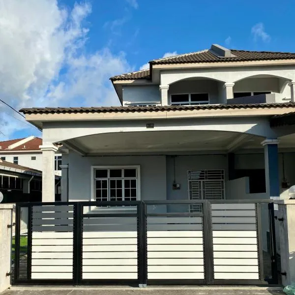 DeSyafiq Homestay, hotel in Kuala Kedah