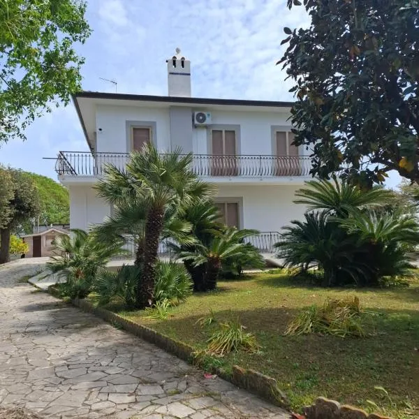 Villa CamAn, hotel in San Felice Circeo