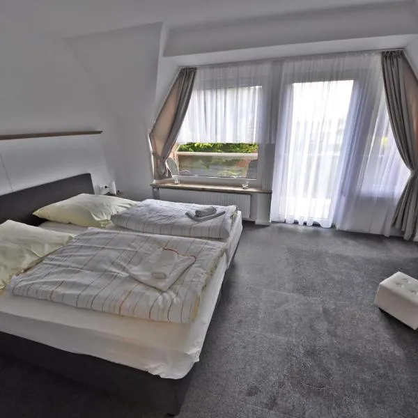 Haus am Binnensee, hotel v destinaci Fehmarn